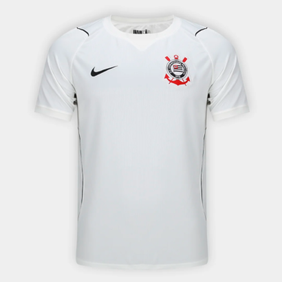 Camisa Corinthians HOME 2026/2027 – TORCEDOR