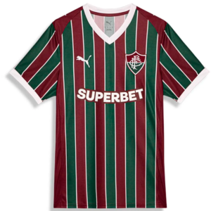 Camisa Fluminense HOME 2026/2027 – TORCEDOR