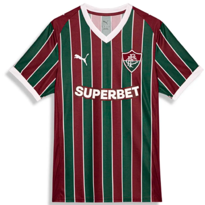 Camisa Fluminense HOME 2026/2027 – TORCEDOR