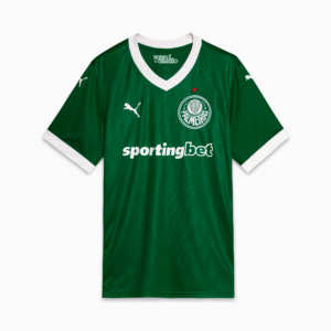 Camisa Palmeiras HOME 2026/2027 – TORCEDOR