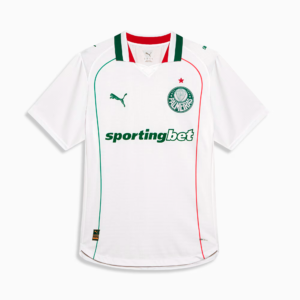 Camisa Palmeiras AWAY 2026/2027 – JOGADOR