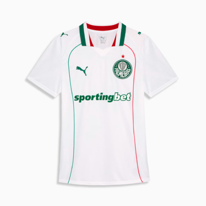 Camisa Palmeiras AWAY 2026/2027 – TORCEDOR