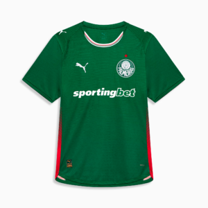 Camisa Palmeiras HOME 2026/2027 – JOGADOR