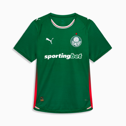 Camisa Palmeiras HOME 2026/2027 – JOGADOR