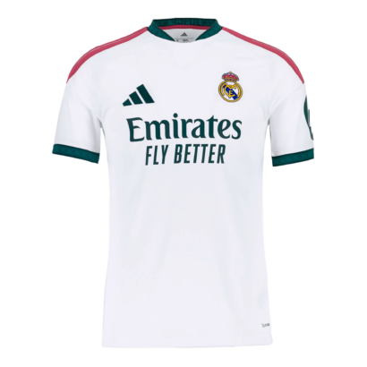 Camisa REAL MADRID HOME 2026/2027 – TORCEDOR