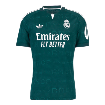 Camisa REAL MADRID AWAY 2026/2027 – TORCEDOR