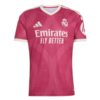 Camisa REAL MADRID THIRD 2026/2027 – TORCEDOR