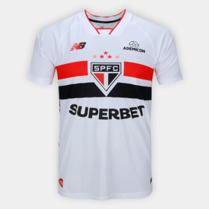 Camisa São Paulo HOME 2026/2027 – TORCEDOR
