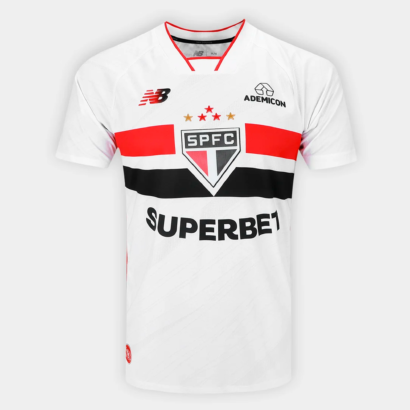 Camisa SÃO PAULO HOME 2026/2027 – JOGADOR
