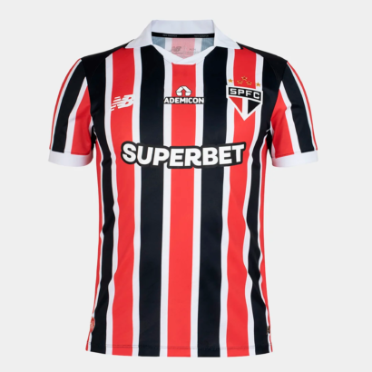 Camisa SÃO PAULO AWAY 2026/2027 – JOGADOR