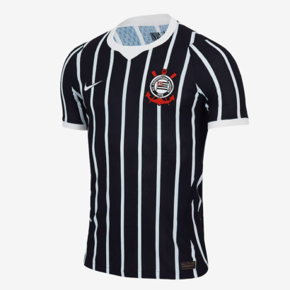 Camisa Corinthians AWAY 2026/2027 – JOGADOR