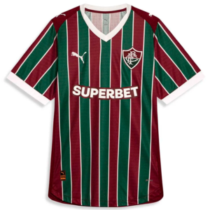 Camisa Fluminense HOME 2026/2027 – JOGADOR