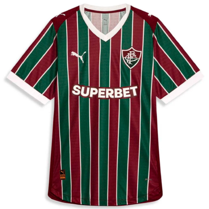 Camisa Fluminense HOME 2026/2027 – JOGADOR