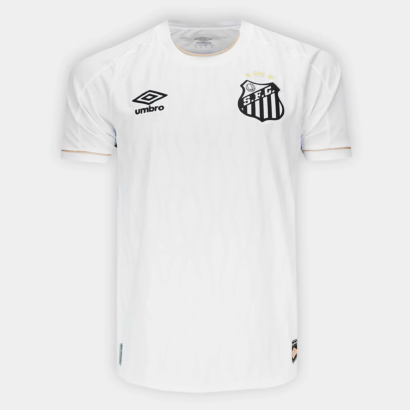 Camisa Santos HOME 2026/2027 – TORCEDOR