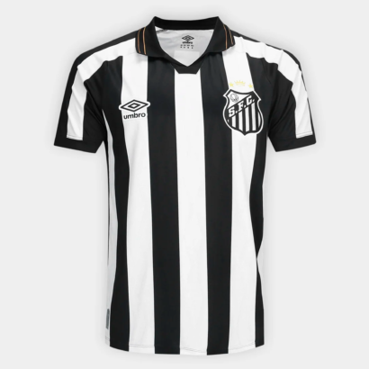 Camisa Santos AWAY 2026/2027 – TORCEDOR