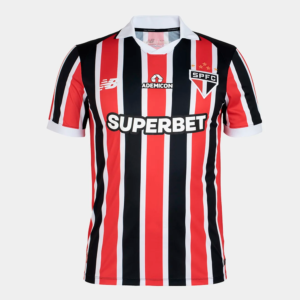 Camisa São Paulo AWAY 2026/2027 – TORCEDOR