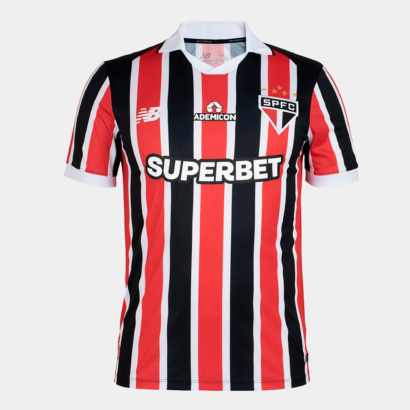 Camisa São Paulo AWAY 2026/2027 – TORCEDOR